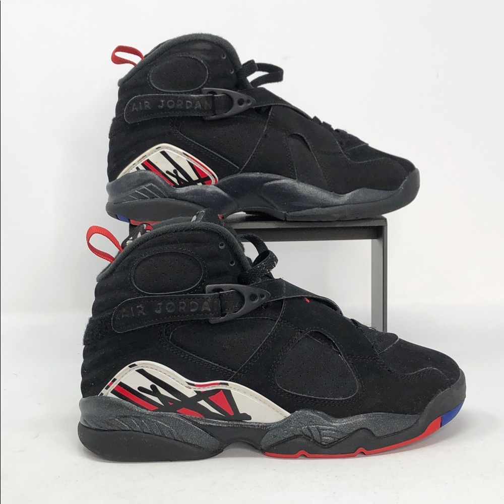 Air Jordan 8 Retro (GS) Playoffs 305368-062 Youth Sneakers - Size 5Y No Box